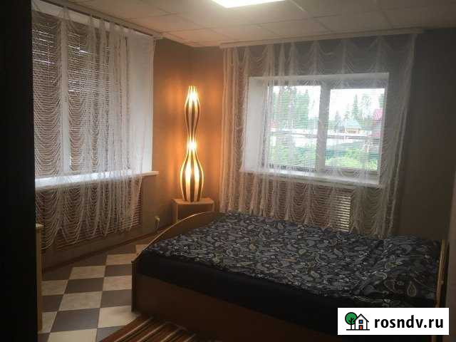 Комната 16 м² в > 9-ком. кв., 3/3 эт. в аренду посуточно в Рузе Руза - изображение 1