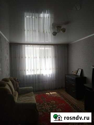 2-комнатная квартира, 42 м², 1/5 эт. на продажу в Строителе Тамбовской области Строитель - изображение 1