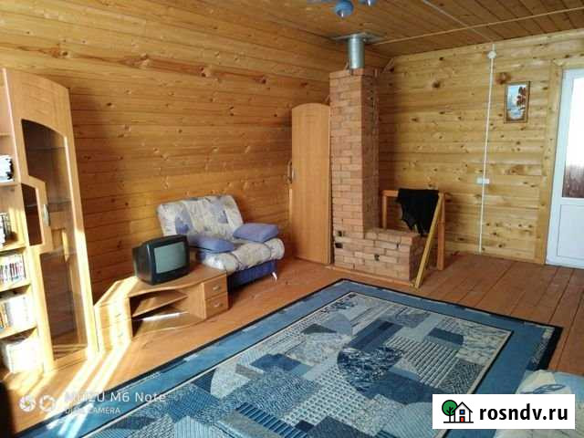 Дом 88 м² на участке 26 сот. на продажу в Оханске Оханск - изображение 1