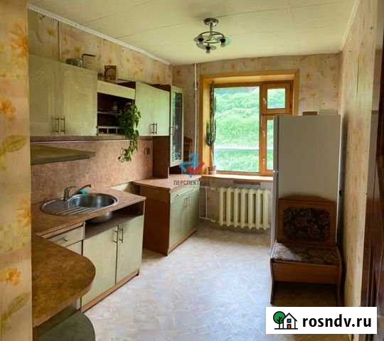 2-комнатная квартира, 46.7 м², 2/5 эт. на продажу в Петропавловске-Камчатском Петропавловск-Камчатский - изображение 1