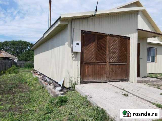 Дом 97 м² на участке 13 сот. на продажу в Аскизе Аскиз - изображение 1