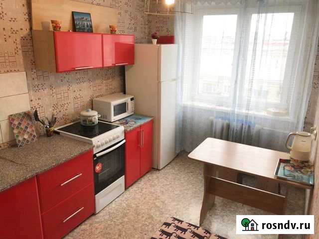 2-комнатная квартира, 55 м², 6/9 эт. в аренду посуточно в Красноярске Красноярск - изображение 1