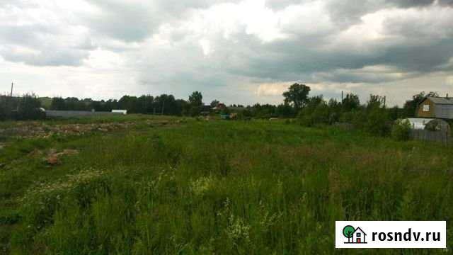 Участок ИЖС 12 сот. на продажу в Гамово Гамово - изображение 1