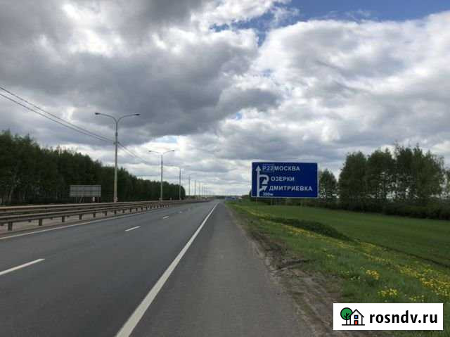 Участок промназначения 38 сот. на продажу в Заворонежском Заворонежское - изображение 1