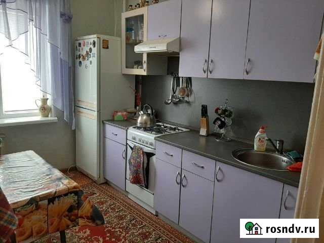 3-комнатная квартира, 56 м², 3/5 эт. на продажу в Бузулуке Бузулук - изображение 1