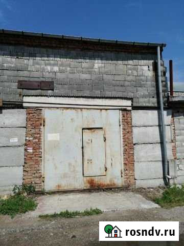 Гараж >30 м² на продажу в Новосибирске Новосибирск - изображение 1