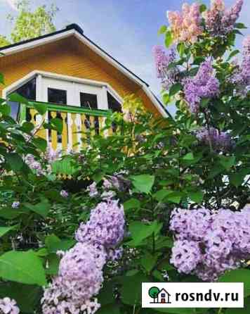 Дача 125 м² на участке 5 сот. на продажу в Новосибирске Новосибирск