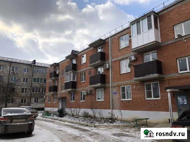 1-комнатная квартира, 37 м², 2/3 эт. на продажу в Крымске Крымск - изображение 1