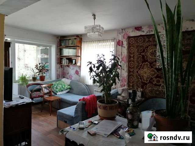 1-комнатная квартира, 35 м², 3/5 эт. на продажу в Свирске Свирск - изображение 1