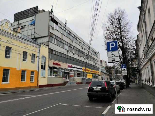 Офисное помещение, 104.4 кв.м. Воронеж - изображение 1