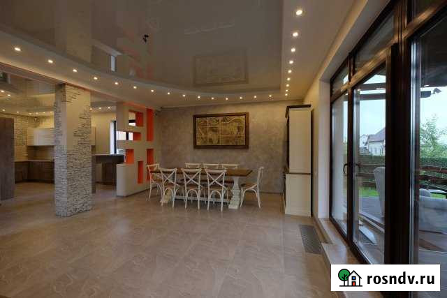 Коттедж 200 м² на участке 6 сот. на продажу в Калининграде Калининград - изображение 1