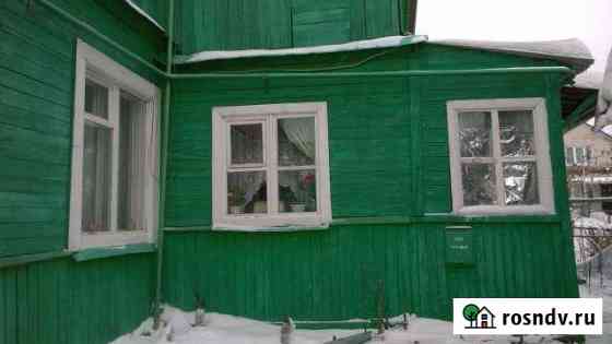 Дом 41.7 м² на участке 1 сот. на продажу в Тамбове Тамбов