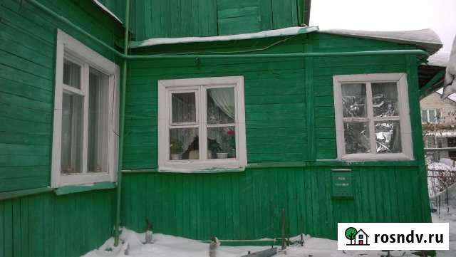 Дом 41.7 м² на участке 1 сот. на продажу в Тамбове Тамбов - изображение 1