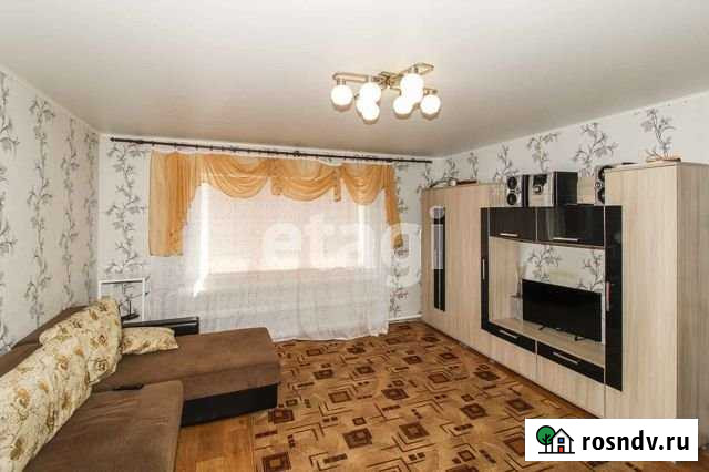 Дом 98.9 м² на участке 8 сот. на продажу в Тюмени Тюмень - изображение 1