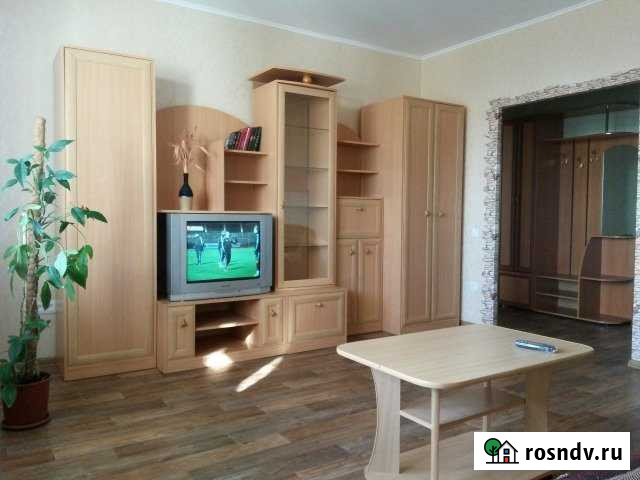 1-комнатная квартира, 39 м², 5/12 эт. в аренду на длительный срок в Омске Омск - изображение 1