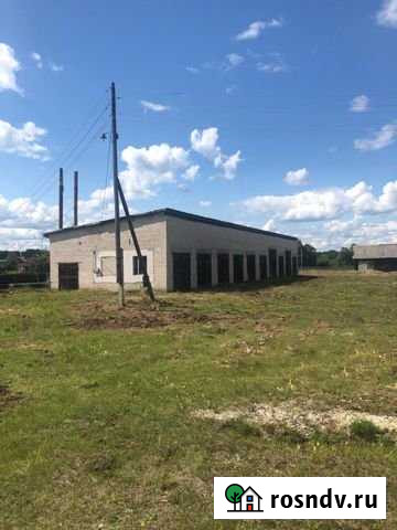 Участок промназначения 214 сот. на продажу в Макарьеве Макарьев - изображение 1