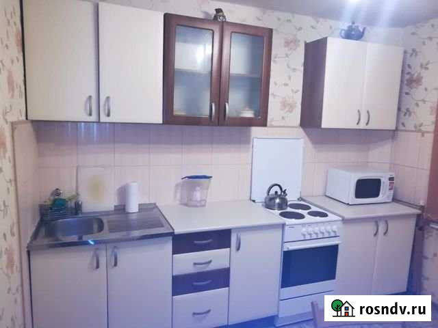 2-комнатная квартира, 54 м², 1/12 эт. в аренду на длительный срок в Новосибирске Новосибирск - изображение 1