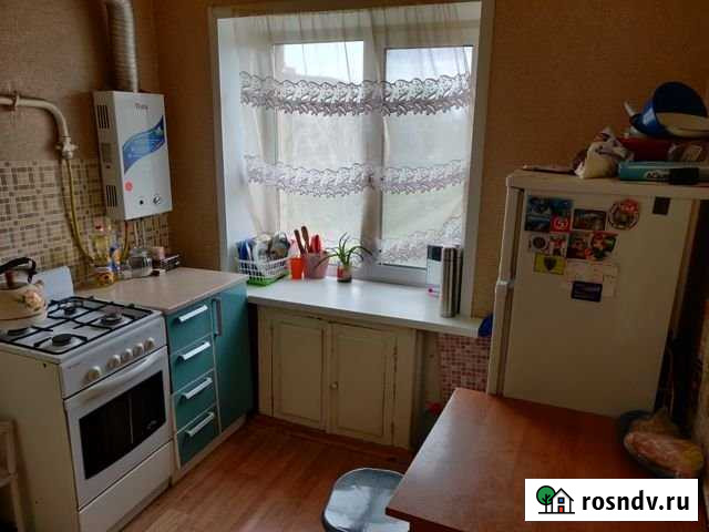 2-комнатная квартира, 45 м², 4/4 эт. в аренду на длительный срок в Новомосковске Новомосковск - изображение 1