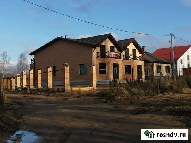 Таунхаус 183 м² на участке 5 сот. на продажу в Смоленске Смоленск - изображение 1