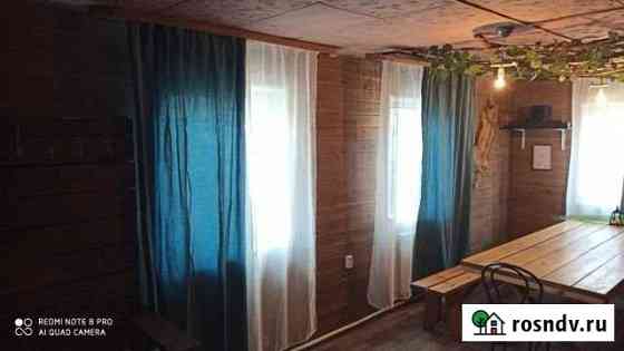 Дом 70 м² на участке 2 сот. в аренду посуточно в Тюмени Тюмень