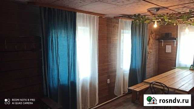 Дом 70 м² на участке 2 сот. в аренду посуточно в Тюмени Тюмень - изображение 1