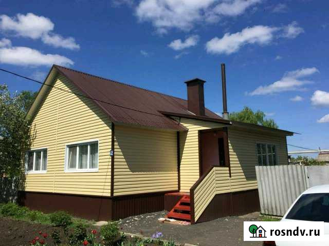 Дом 76 м² на участке 20 сот. на продажу в Кирсанове Кирсанов - изображение 1