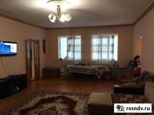 Дом 110 м² на участке 7 сот. на продажу в Избербаше Избербаш - изображение 1