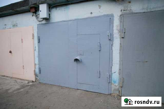 Гараж 17 м² на продажу в Сургуте Ханты-Мансийского АО Сургут - изображение 1