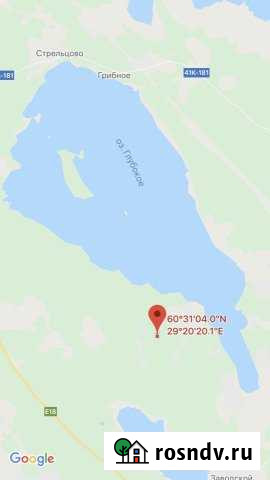 Участок СНТ, ДНП 17 сот. на продажу в Кирпичном Кирпичное - изображение 1