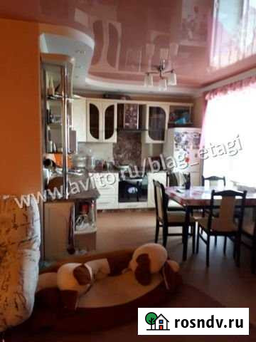 3-комнатная квартира, 77.8 м², 5/10 эт. на продажу в Благовещенске Амурской области Благовещенск - изображение 1