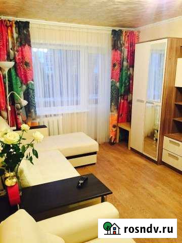 1-комнатная квартира, 35 м², 4/5 эт. в аренду посуточно в Туле Тула - изображение 1