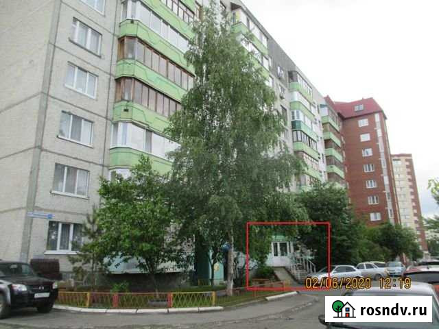 Торговое помещение, 110.5 кв.м. Тюмень - изображение 1