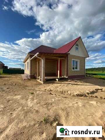 Дом 95 м² на участке 15 сот. на продажу в Летке Летка - изображение 1