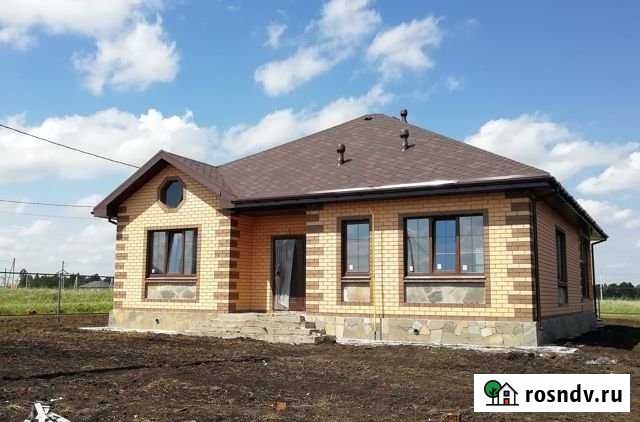 Коттедж 126 м² на участке 8 сот. на продажу в Тюмени Тюмень - изображение 1