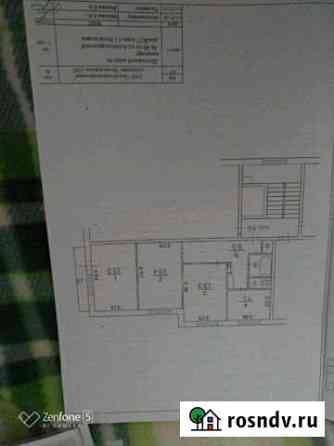 3-комнатная квартира, 65 м², 2/5 эт. на продажу во Всеволожске Всеволожск