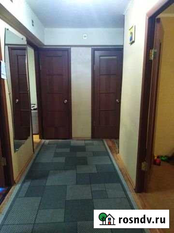 3-комнатная квартира, 63 м², 3/9 эт. на продажу в Тамбове Тамбов - изображение 1