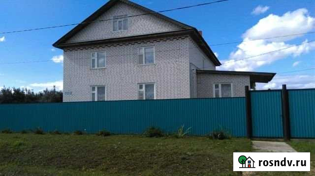 Дом 232 м² на участке 16 сот. на продажу в Мари-Туреке Мари-Турек - изображение 1