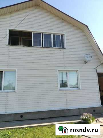 Дом 180 м² на участке 10 сот. на продажу в Тольятти Тольятти - изображение 1