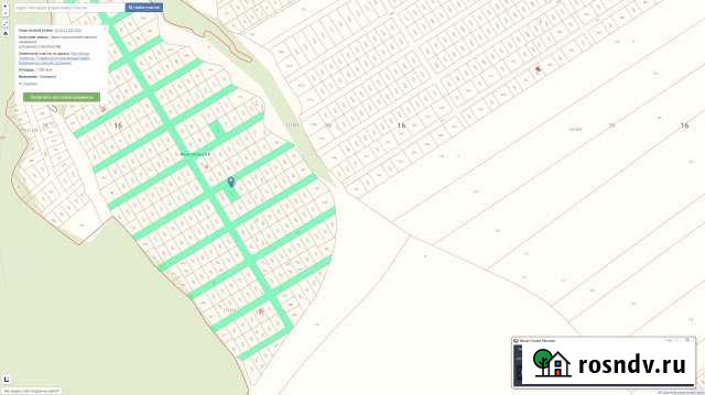 Участок СНТ, ДНП 10 сот. на продажу в Набережных Челнах Набережные Челны - изображение 1