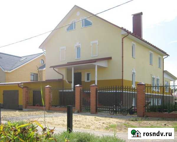 Коттедж 402 м² на участке 10 сот. на продажу в Загорянском Загорянский - изображение 1