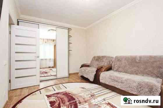 1-комнатная квартира, 40 м², 3/17 эт. в аренду посуточно в Сургуте Ханты-Мансийского АО Сургут