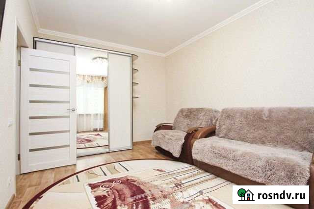 1-комнатная квартира, 40 м², 3/17 эт. в аренду посуточно в Сургуте Ханты-Мансийского АО Сургут - изображение 1