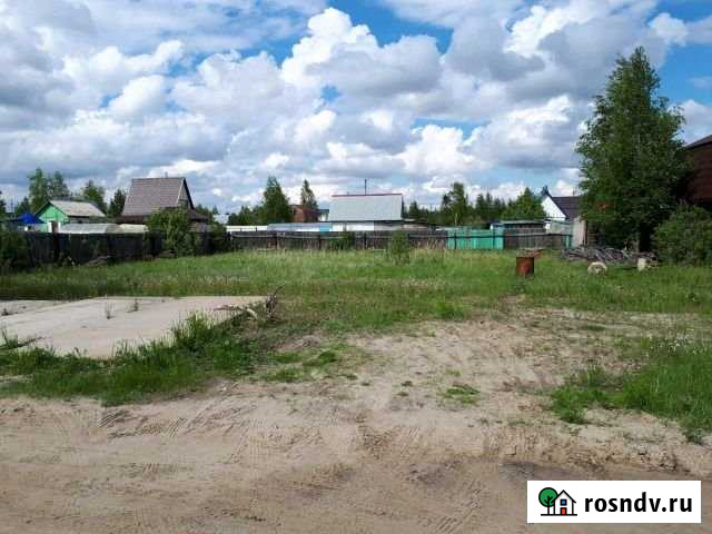 Участок СНТ, ДНП 9 сот. на продажу в Нижневартовске Нижневартовск - изображение 1