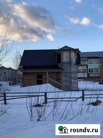 Дом 110 м² на участке 10 сот. на продажу в Айкино Айкино - изображение 1