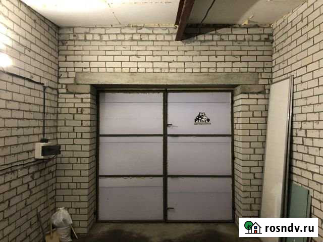 Гараж 22 м² на продажу в Барнауле Барнаул - изображение 1