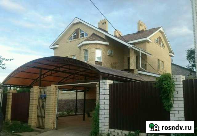 Коттедж 432 м² на участке 6 сот. на продажу в Астрахани Астрахань - изображение 1