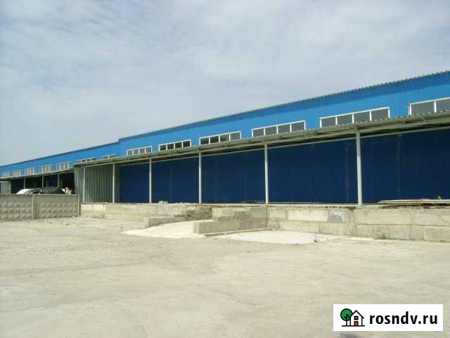 Складские и офисные помещения, 1000 кв.м. Белгород - изображение 1