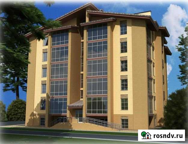 Квартира-студия, 18 м², 2/3 эт. в аренду на длительный срок в Домодедово Домодедово - изображение 1