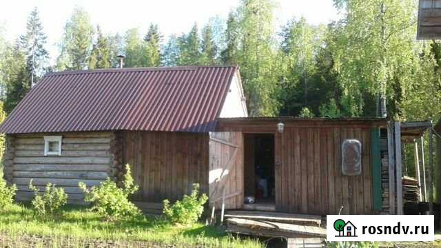 Дача 30 м² на участке 10 сот. на продажу в Выльгорте Выльгорт - изображение 1