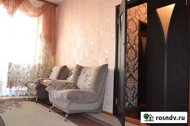 2-комнатная квартира, 47.1 м², 5/8 эт. на продажу в Мегионе Мегион - изображение 1